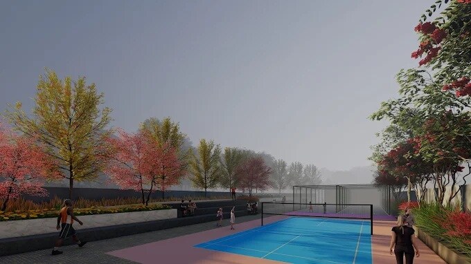 NRI Anmol Urban Towns Amenities-Features 2