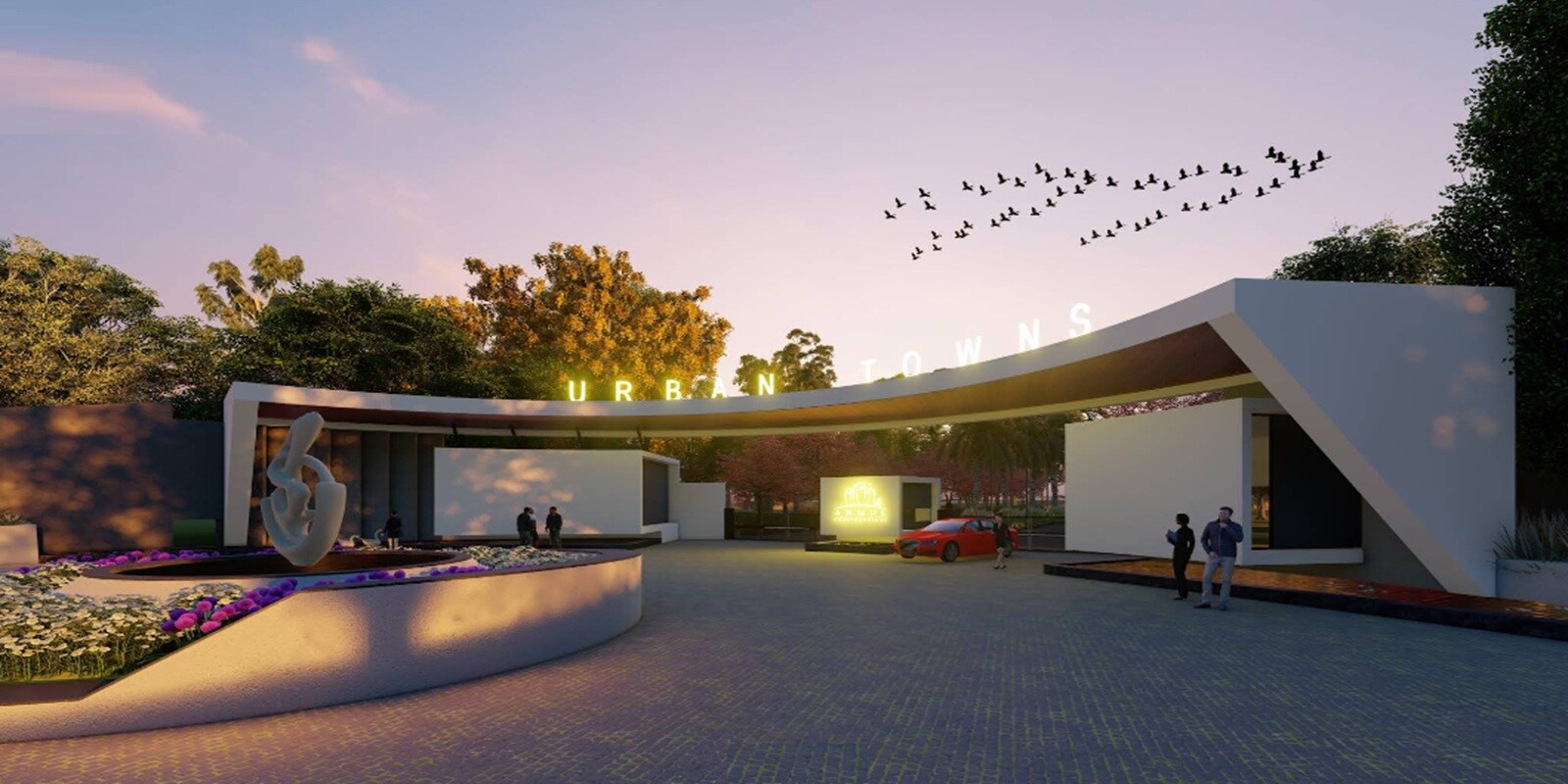 NRI Anmol Urban Towns, Edulabad, Hyderabad