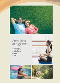 NRS Piyush Amenities-Features