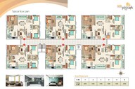 NRS Piyush Floor Plans