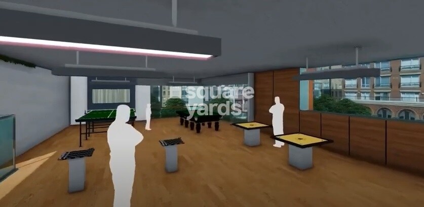 NSK Platina Amenities-Features