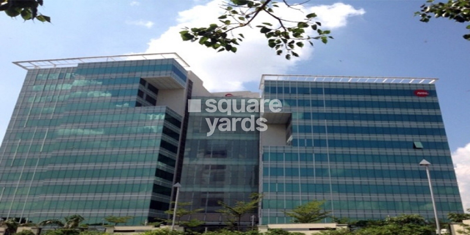 NSL Arena Tower Featured Image