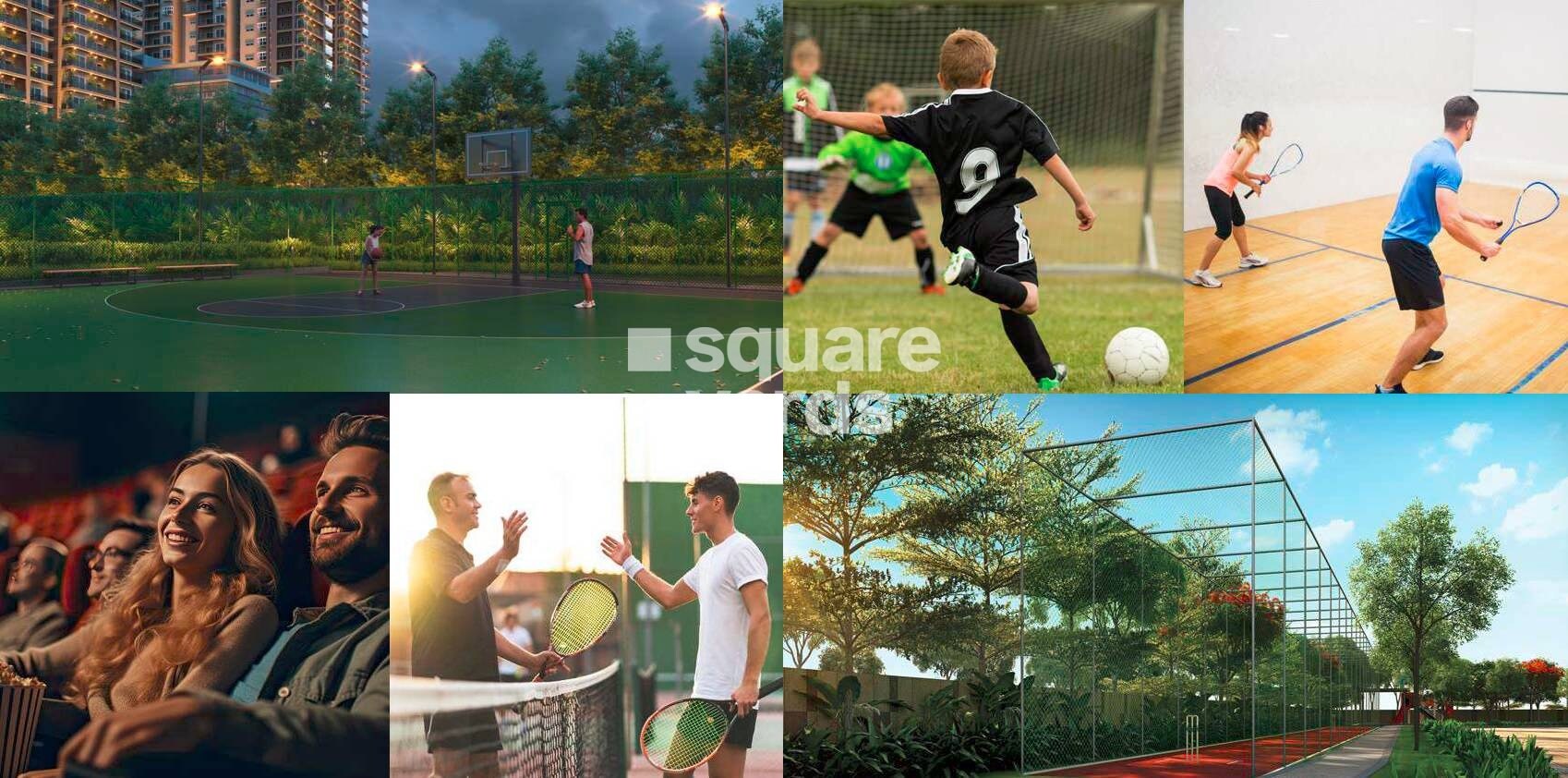 NSL East Luxoria Amenities-Features 3