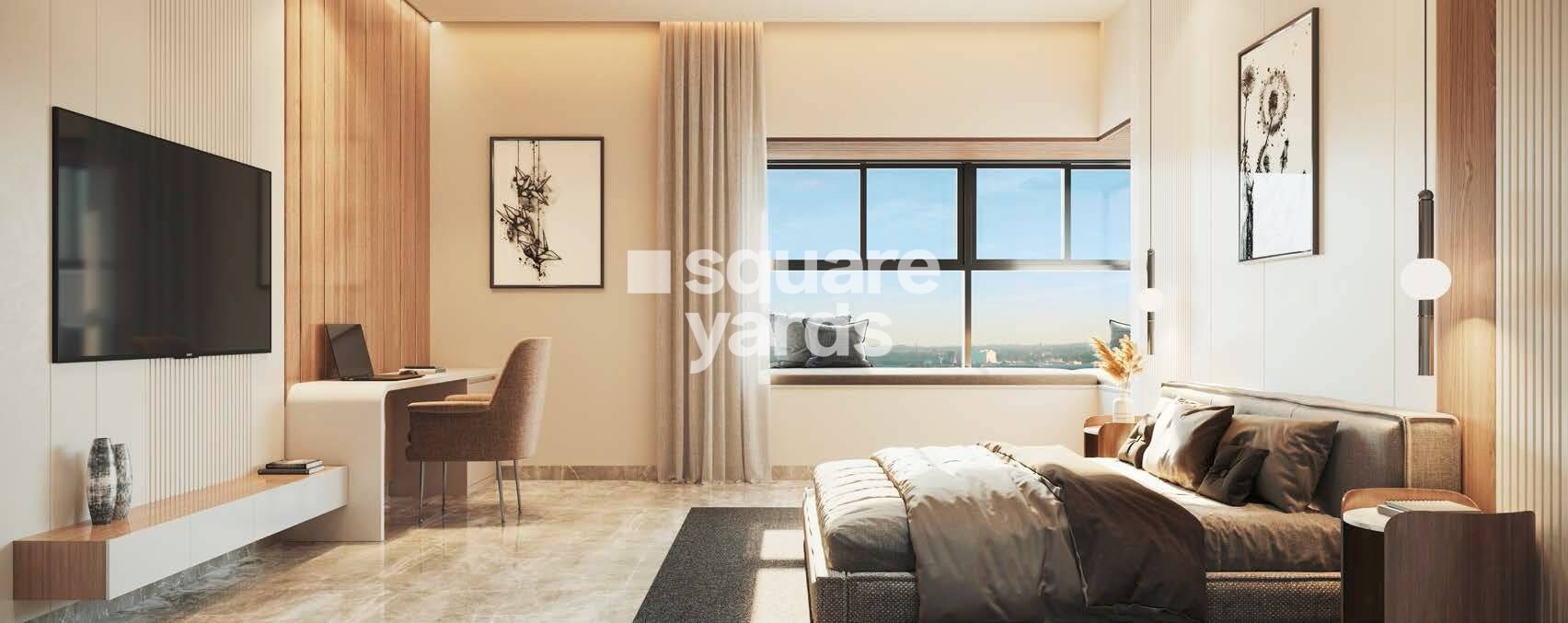 NSL East Luxoria Apartment Interiors 2