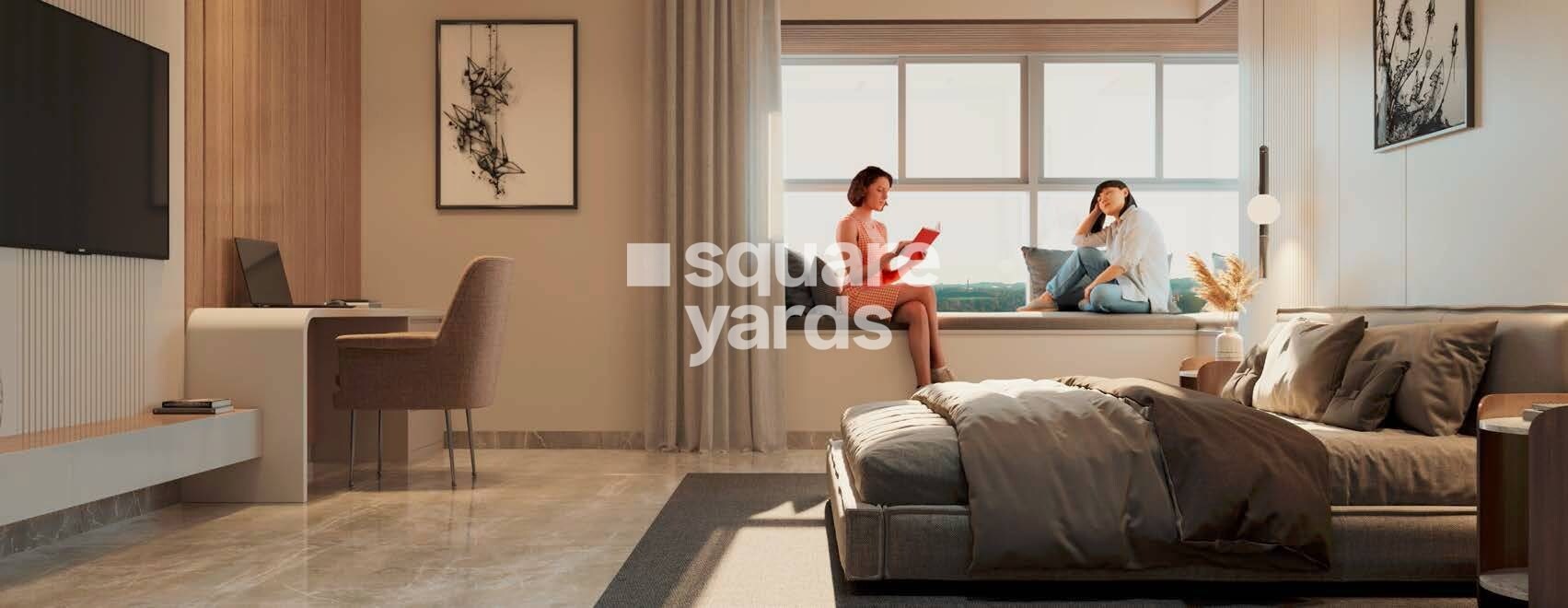 NSL East Luxoria Apartment Interiors 3