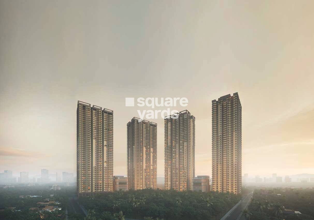 NSL East Luxoria Tower View 1