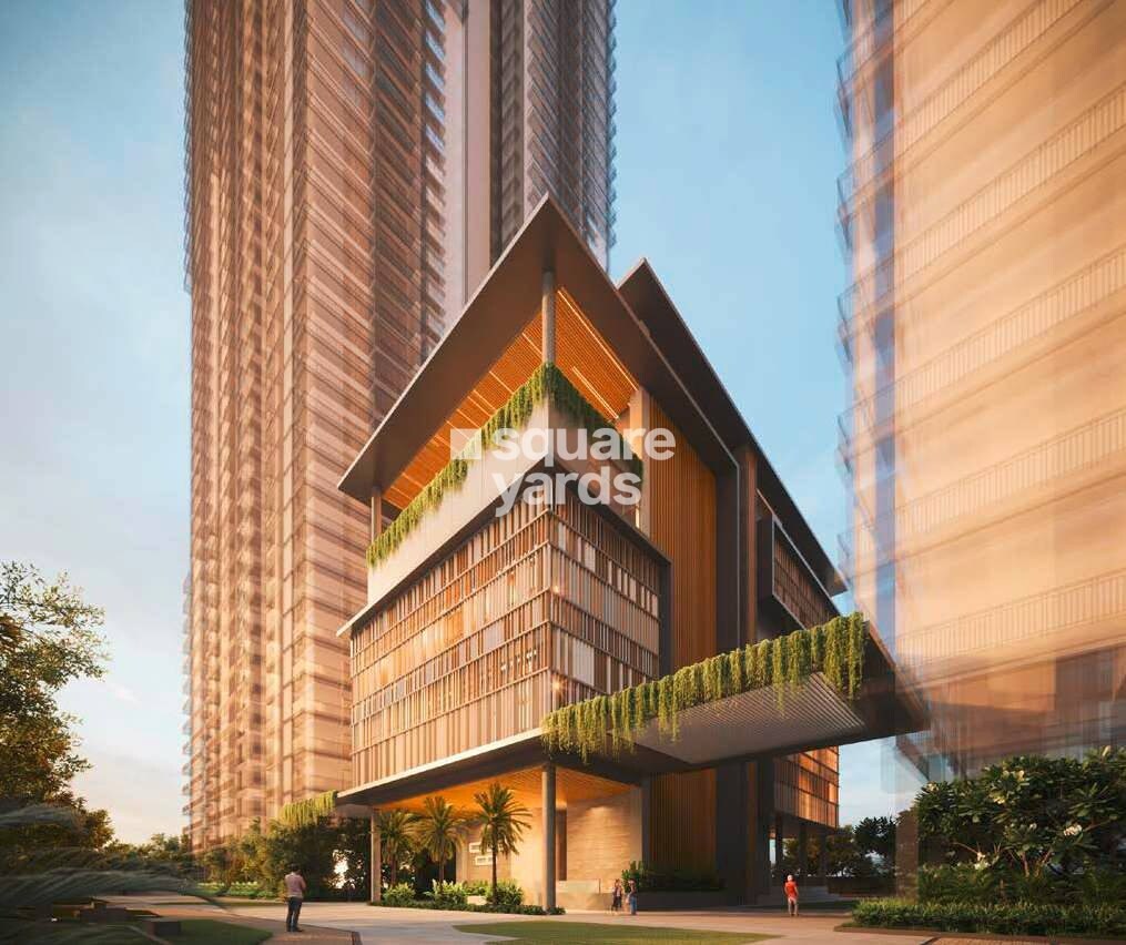 NSL East Luxoria Tower View 3