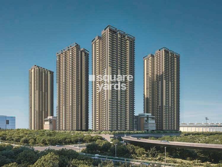 NSL East Luxoria Tower View 4