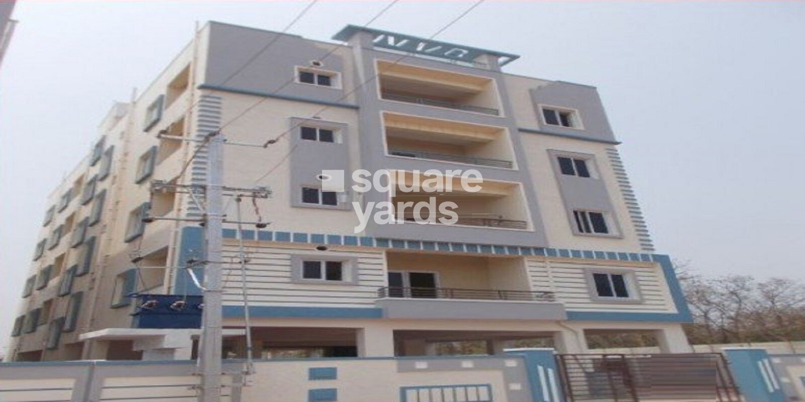 NVR Oak Apartments