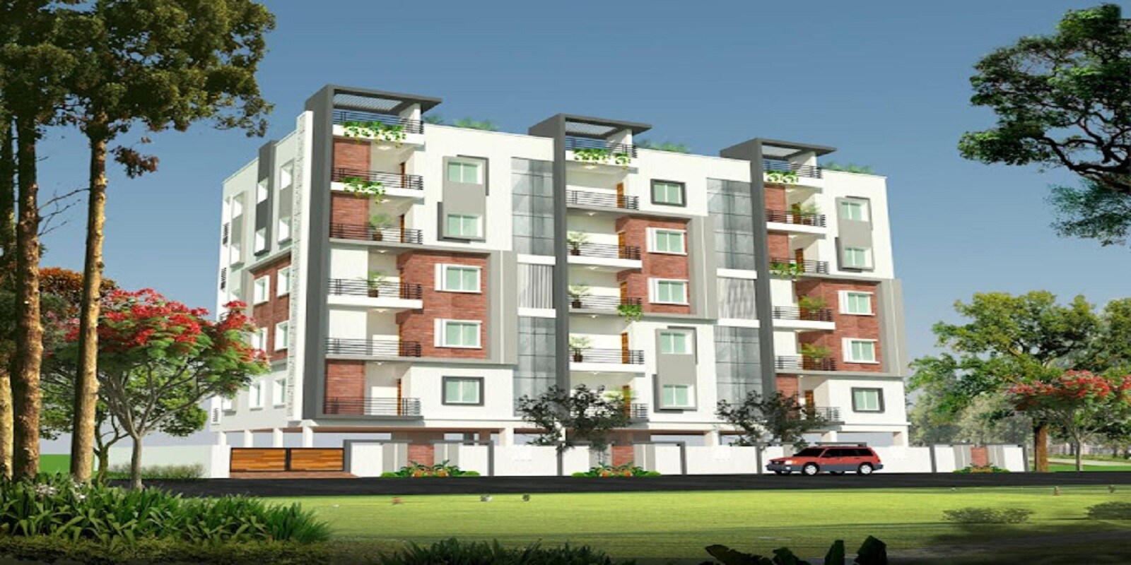 NVR Sintra residential project in Medchal