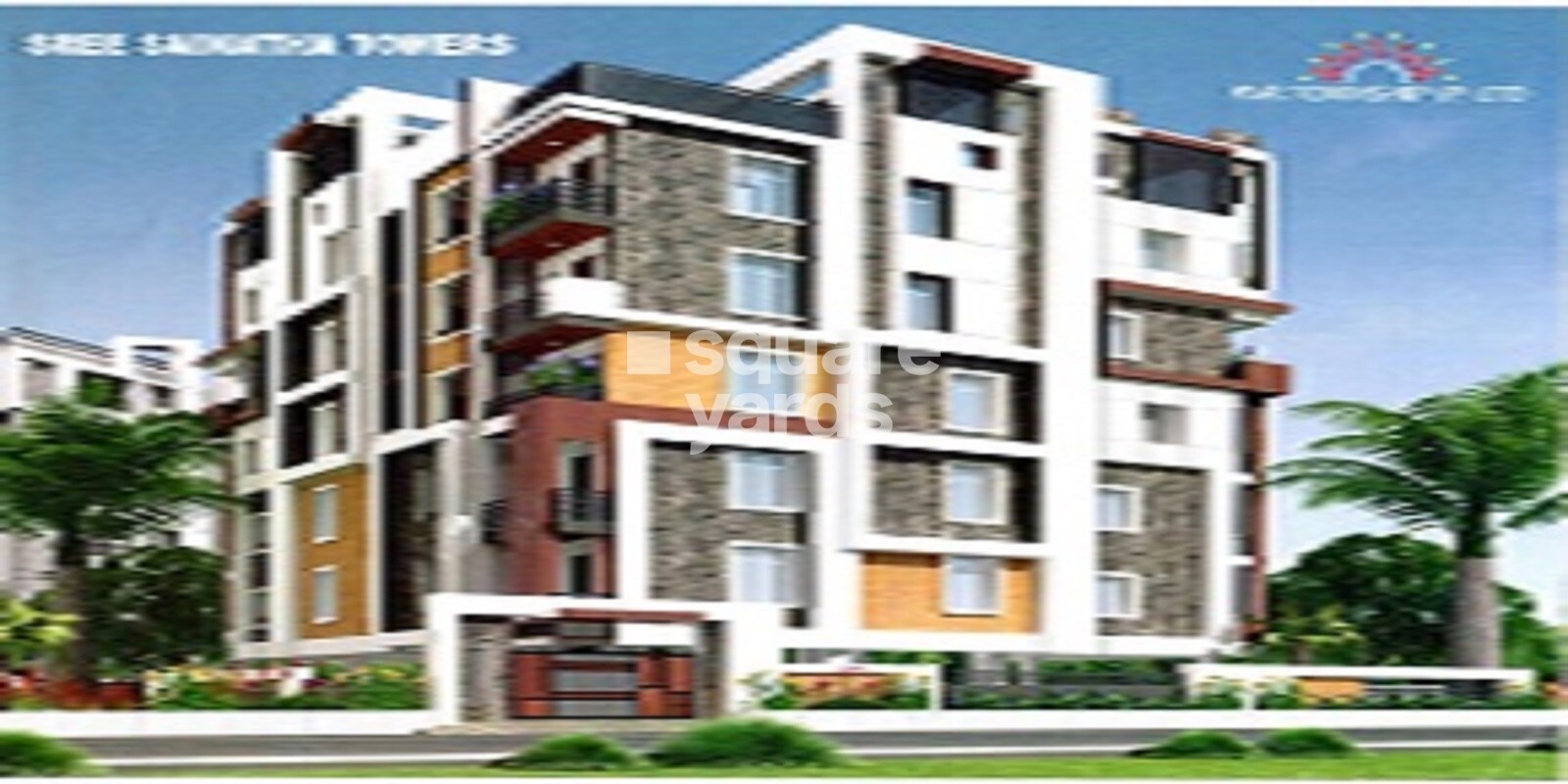 NVR Sree Sainatha Towers