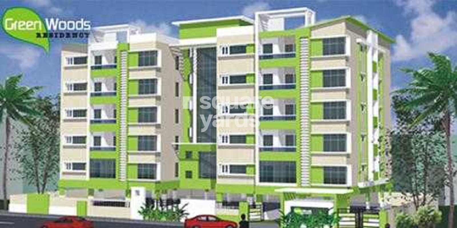 Obel Green Woods Residency