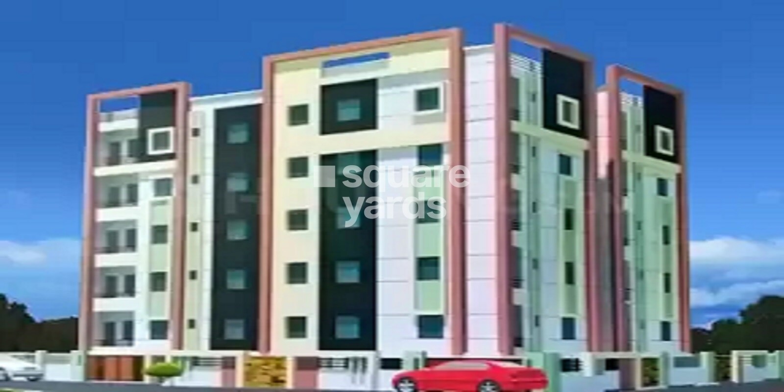 Om Sai Dwaraka Residency