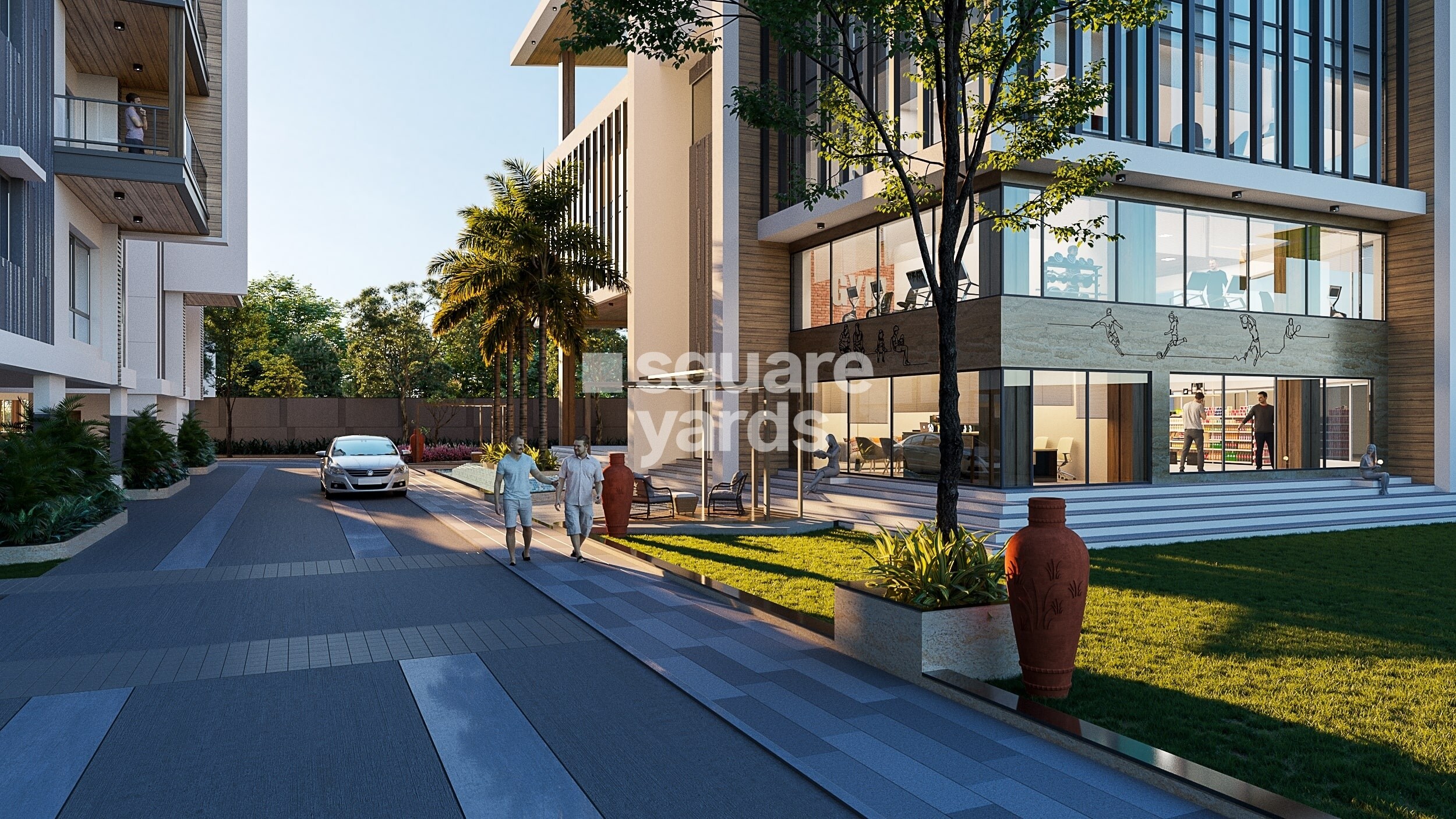 Om Sree Brilliance Amenities-Features 1