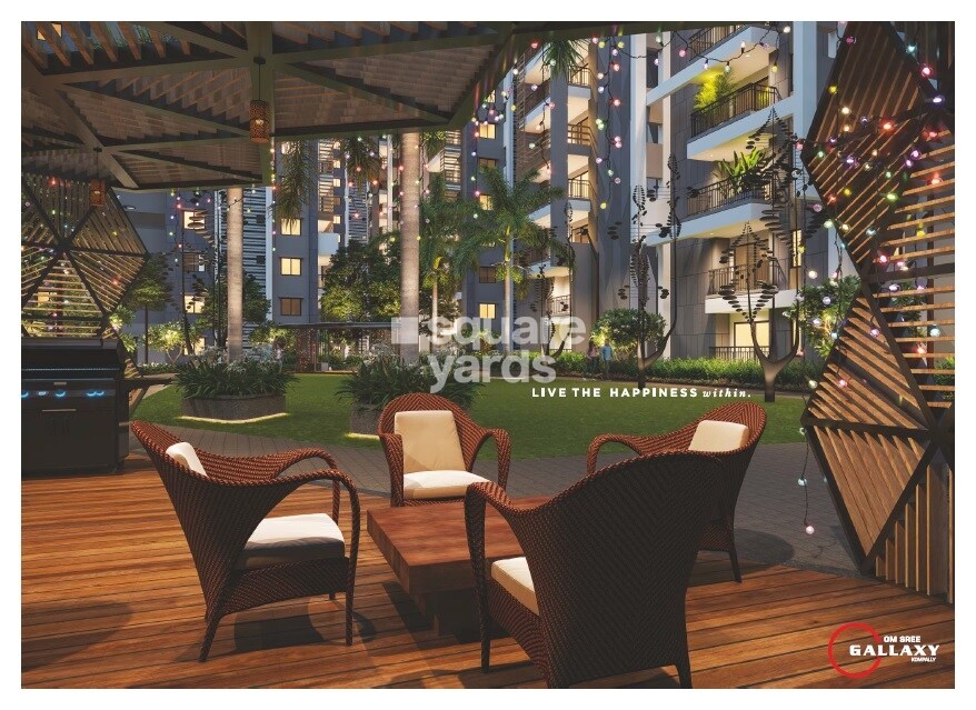 Om Sree Gallaxy Amenities-Features 1