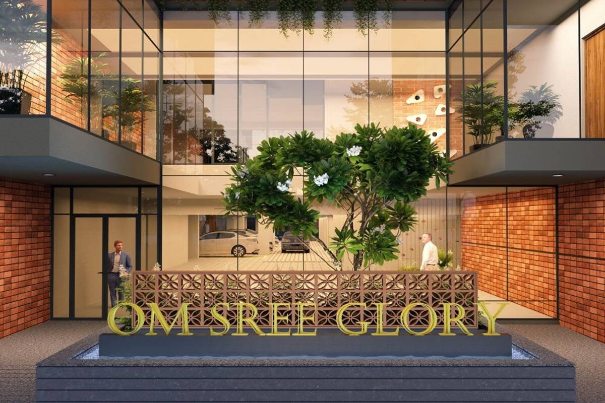 OM Sree Glory