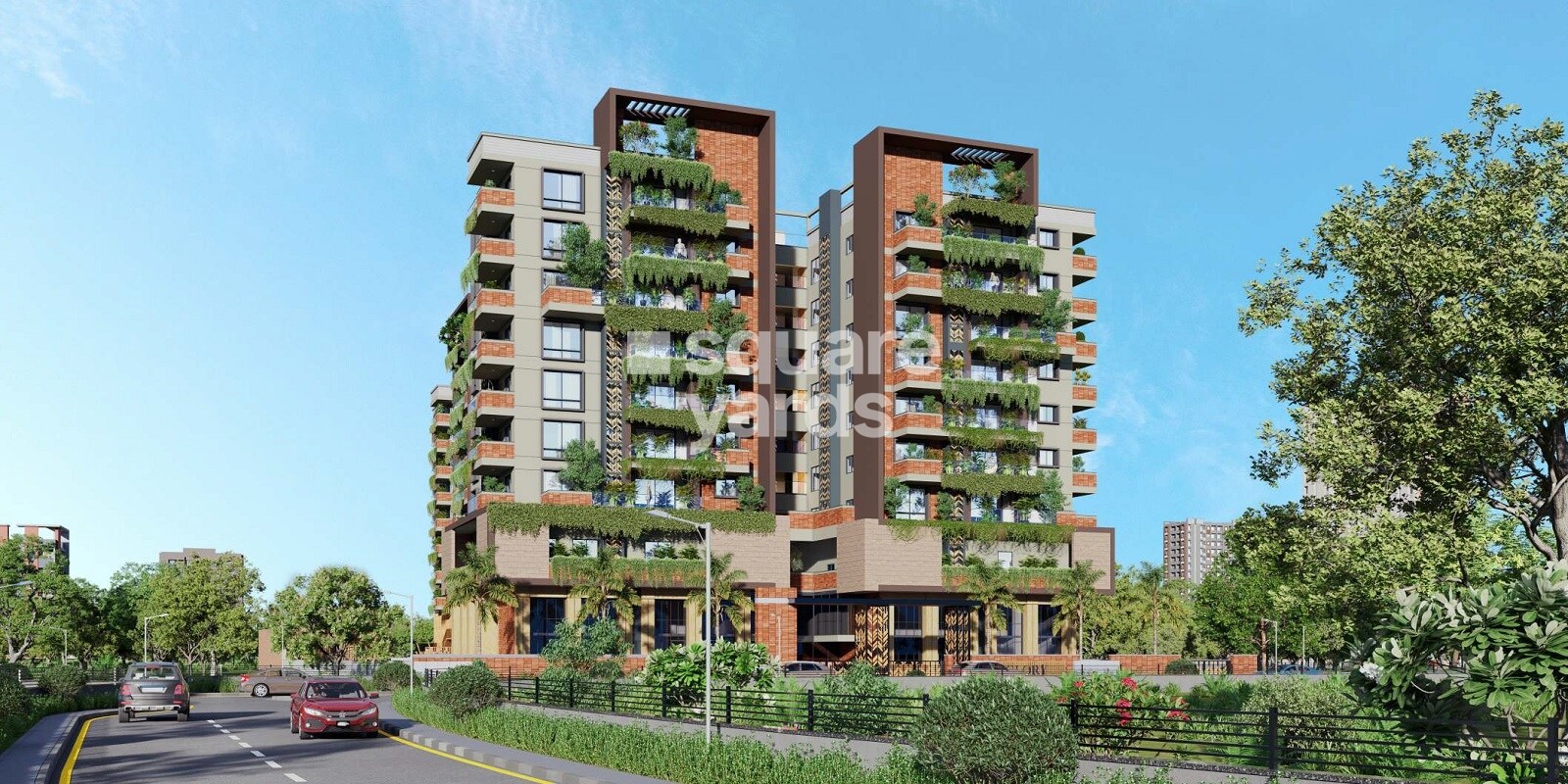OM Sree Glory residential project in Yapral