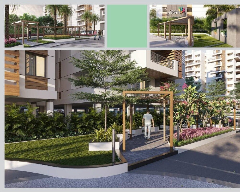 Om Sree Heights