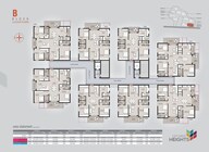 Om Sree Heights Floor Plans