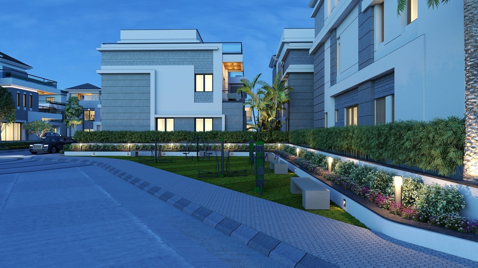 Om Sree Malabar Greens