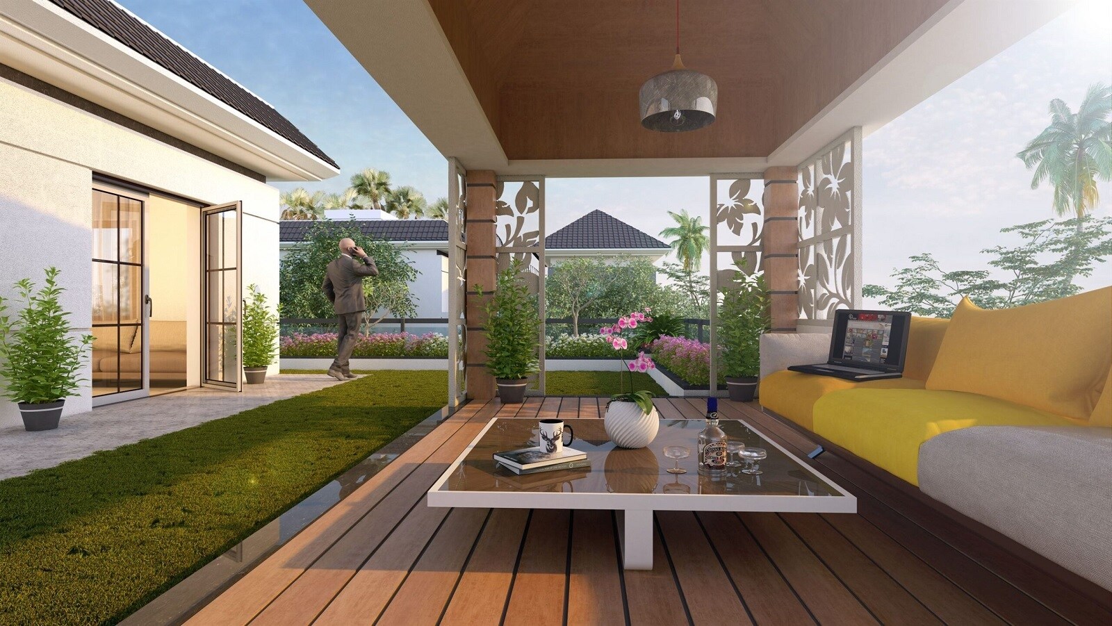 Om Sree Malabar Greens