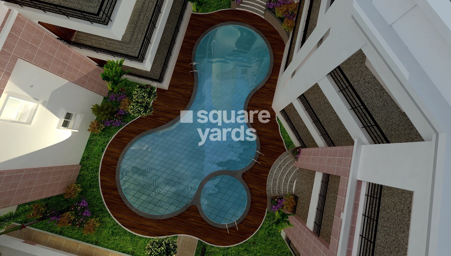 Om Sree Patel Rainbow Ville Amenities-Features