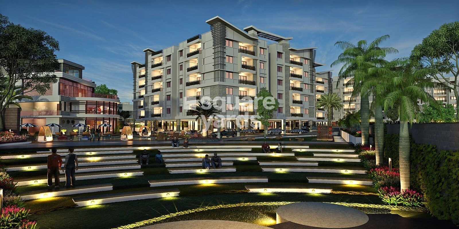 Om Sree Patels Green Front