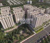 Om Sree Prithvi Tower View