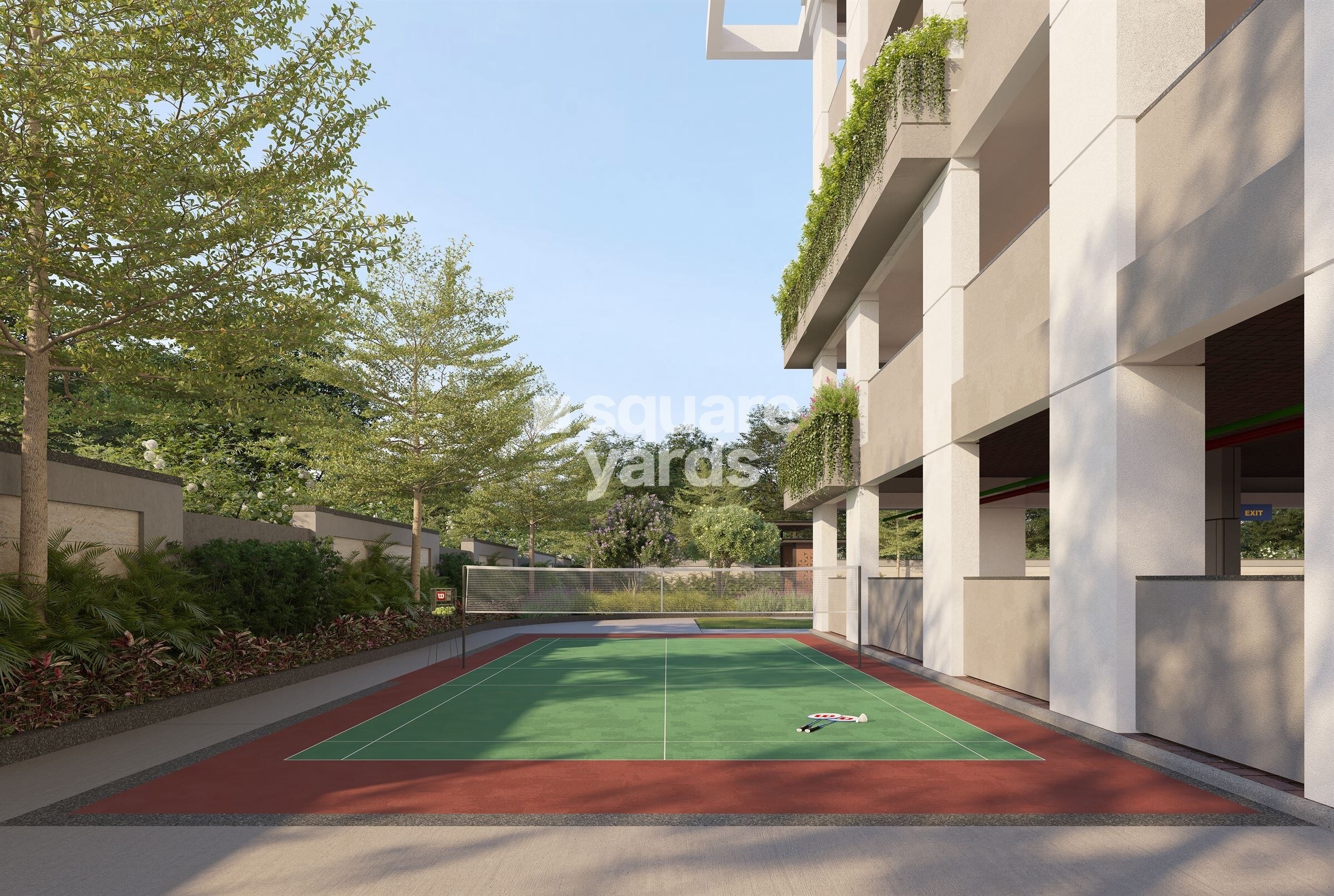 Om Sree Skypark Amenities-Features 2