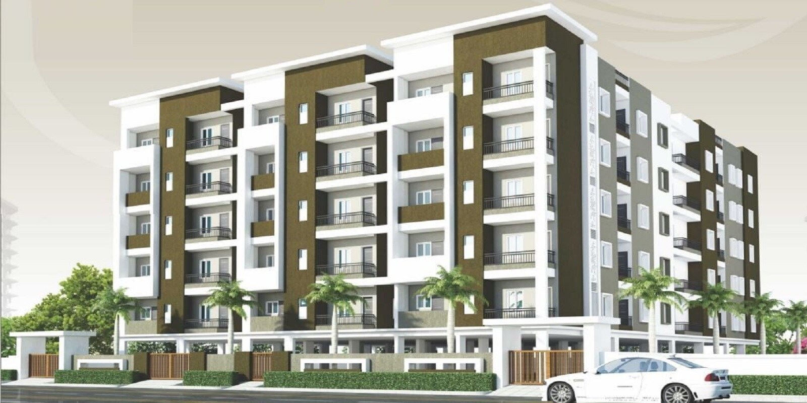 Om Sri Signature, Ameenpur, Hyderabad