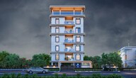 Onecent Olive Apartment Exteriors