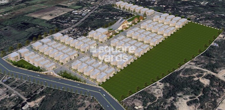 Oorjita Armonia Tower View 2