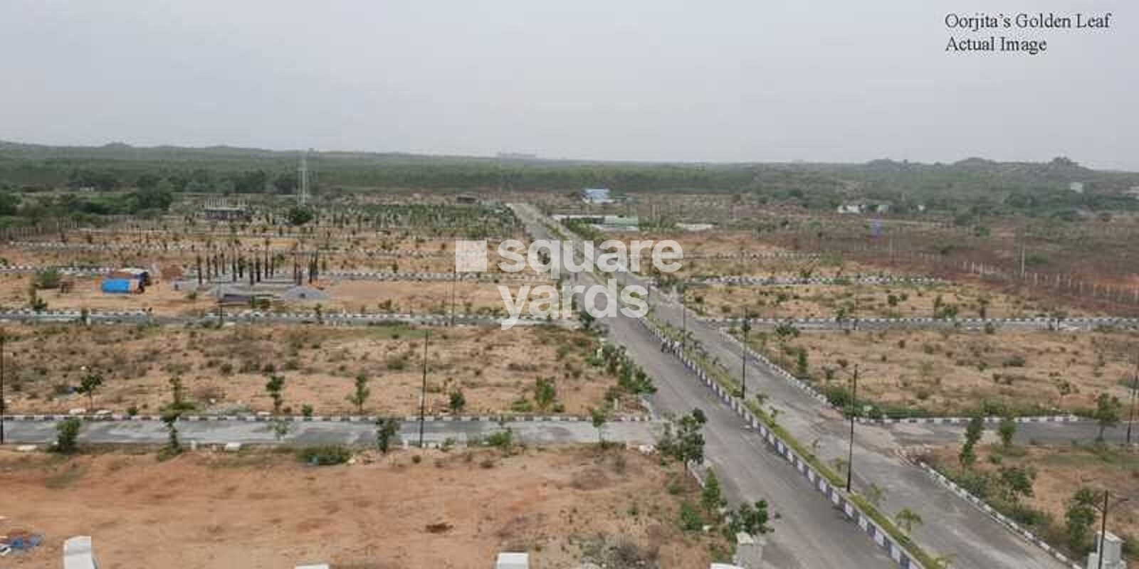 Oorjita Meghana Golden Woods residential project in Yellampet