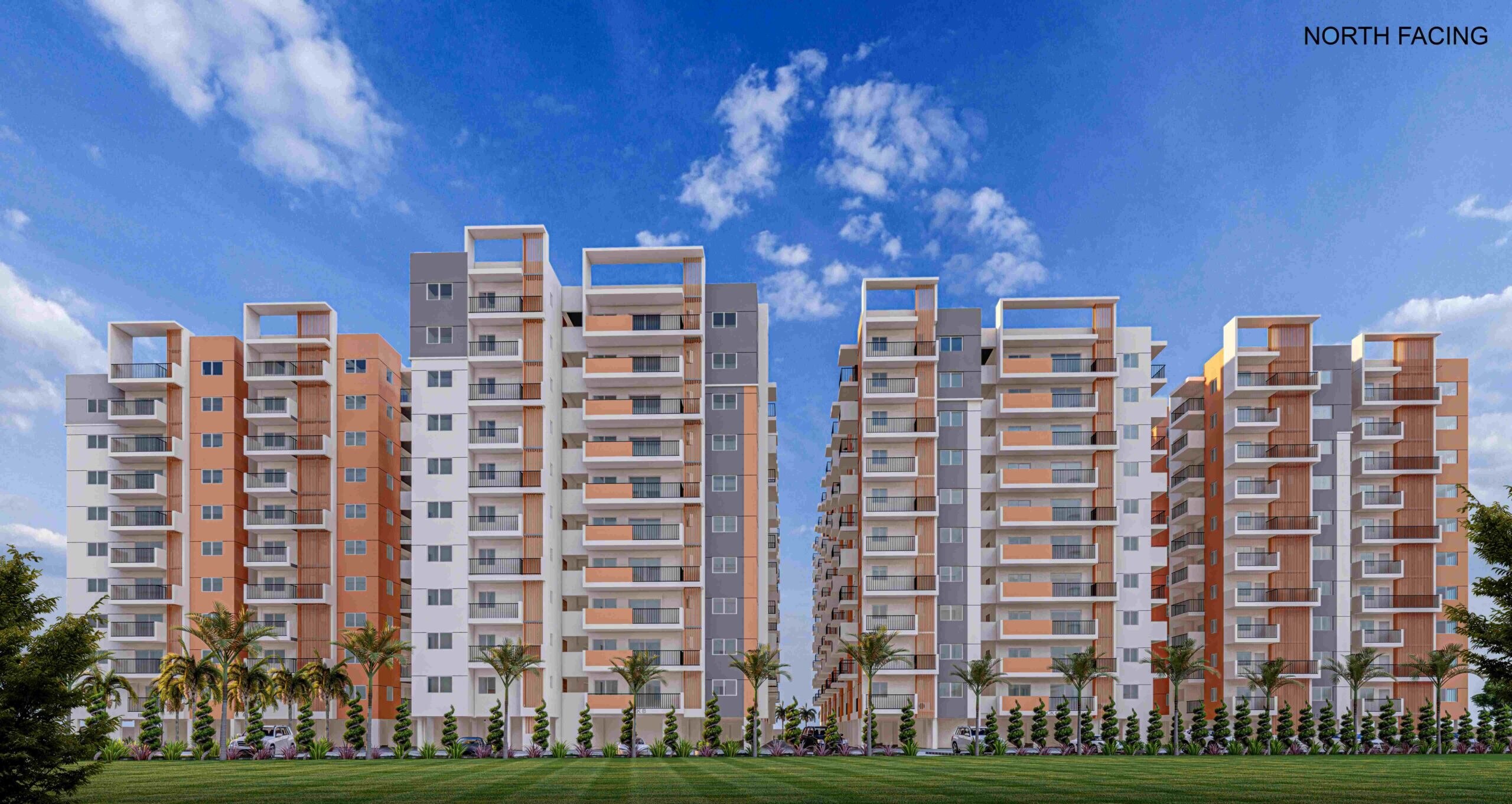 Oorjita Vedant Apartment Exteriors 1