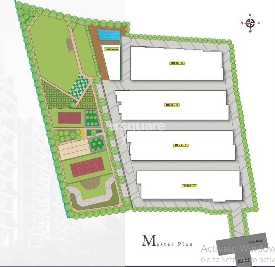 Oorjita Vedant Master Plan 1