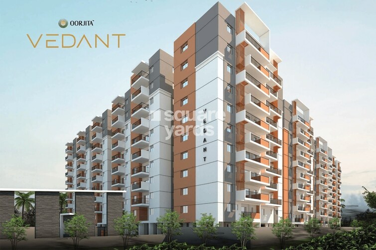 Oorjita Vedant Tower View 1