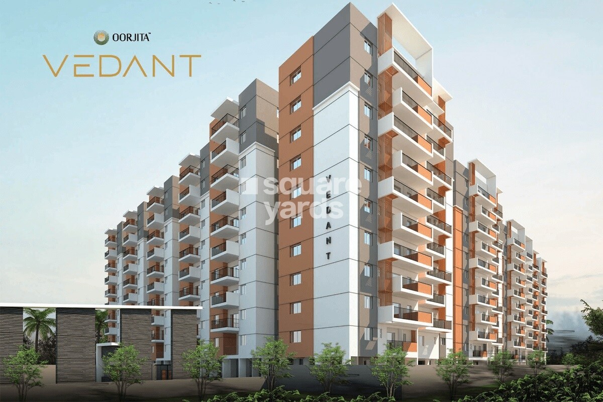Oorjita Vedant Tower View 1