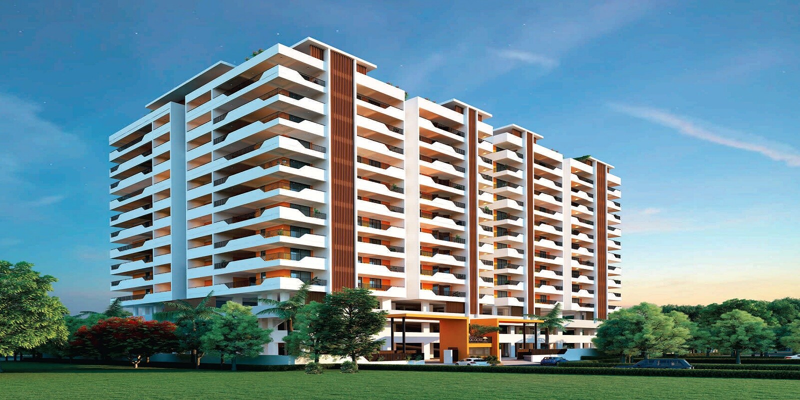 Orange Acacia Cover Image