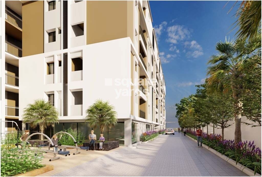 Orange Artha Amenities-Features
