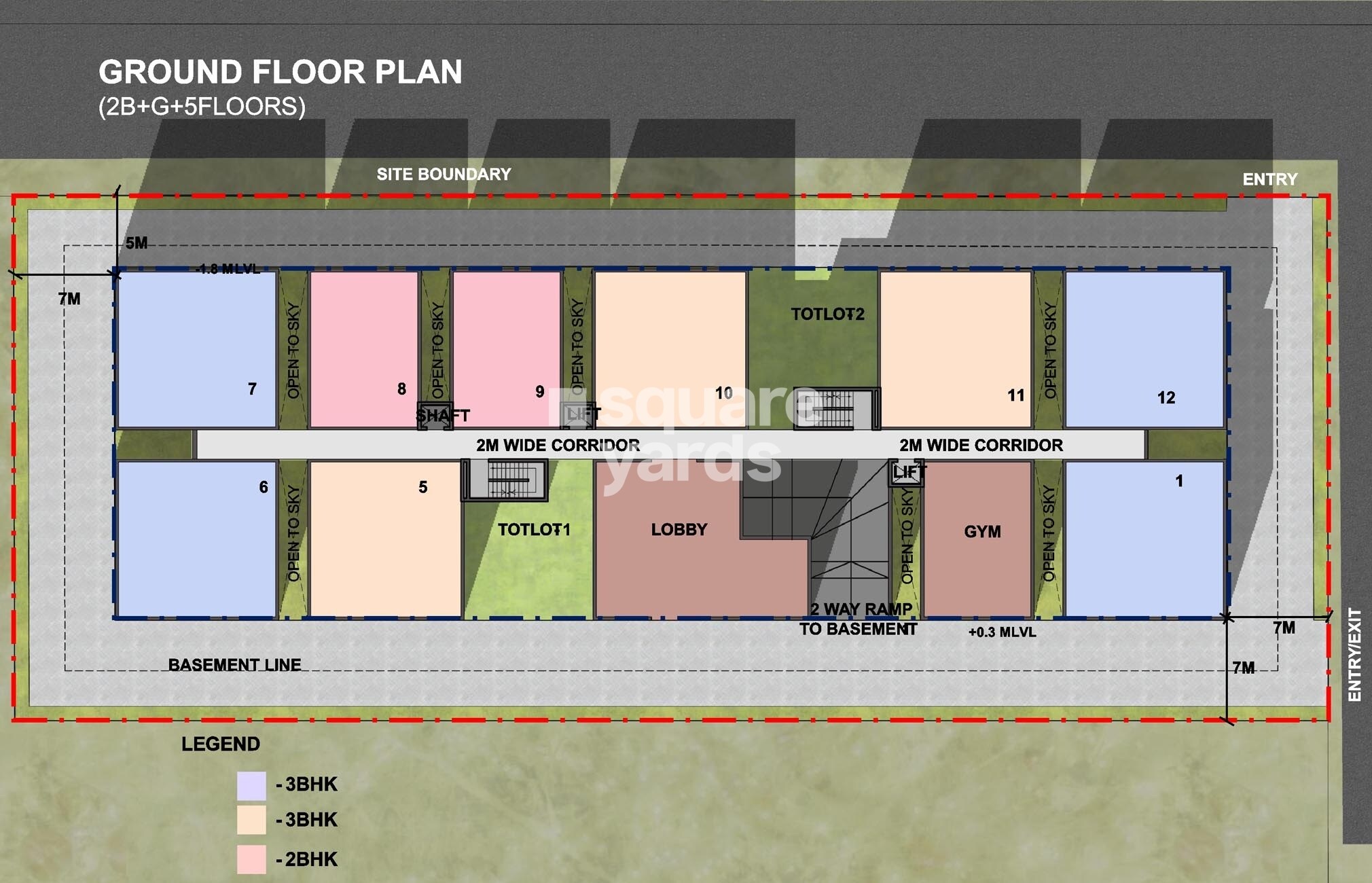 Orange Artha Master Plan 1