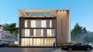 Orange Callisto 5 Villas Clubhouse External Image