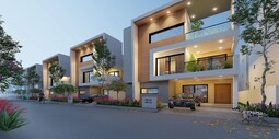 Orange Callisto 5 Villas