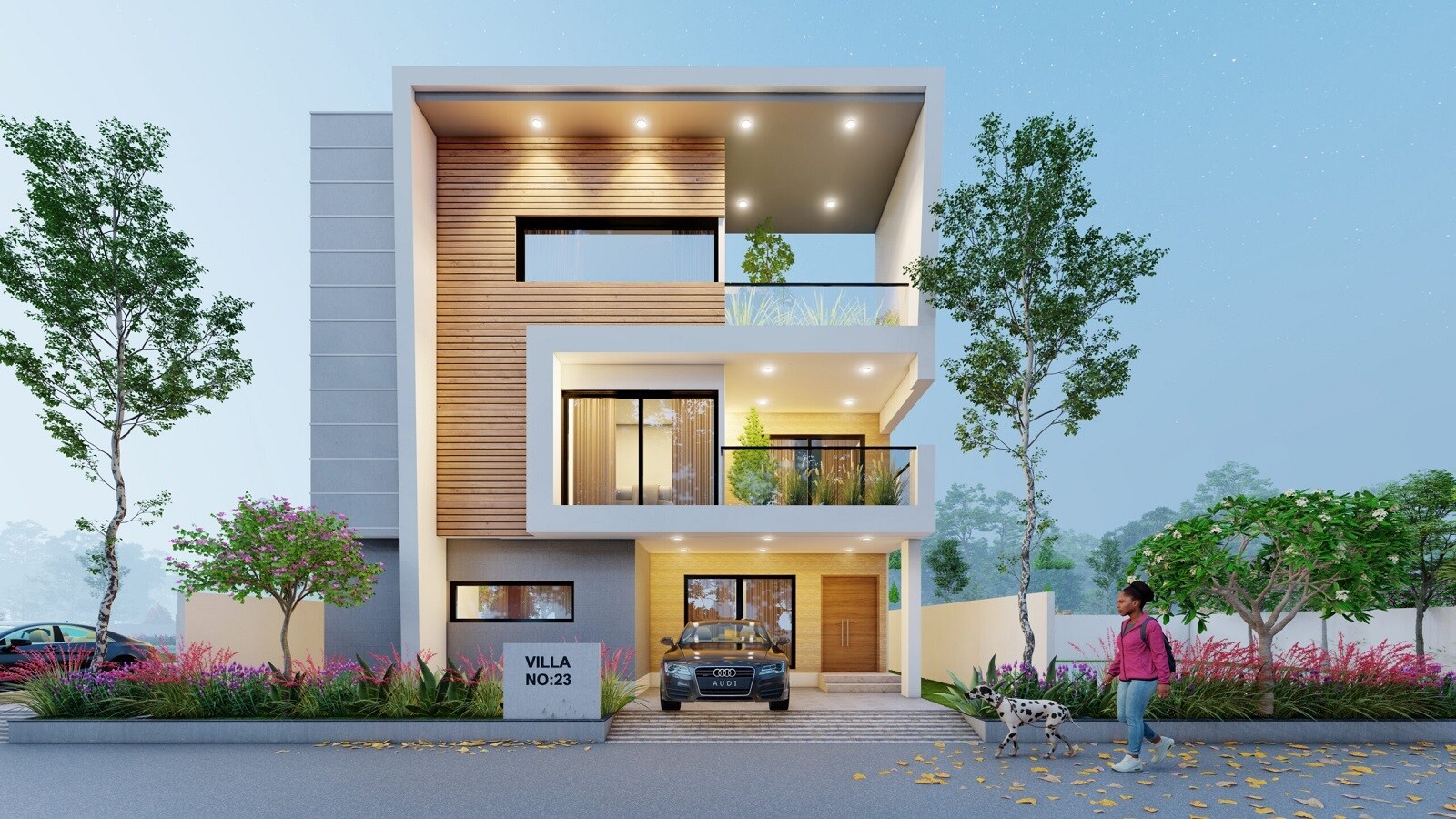 Orange Callisto 5 Villas