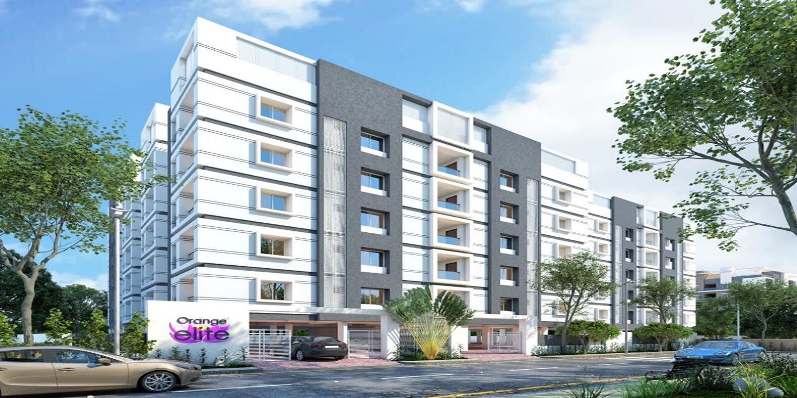 Orange Elite, Nallagandla, Hyderabad
