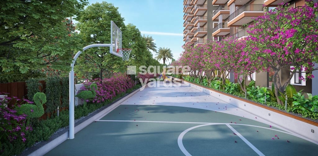 Orange Estella Amenities-Features 2