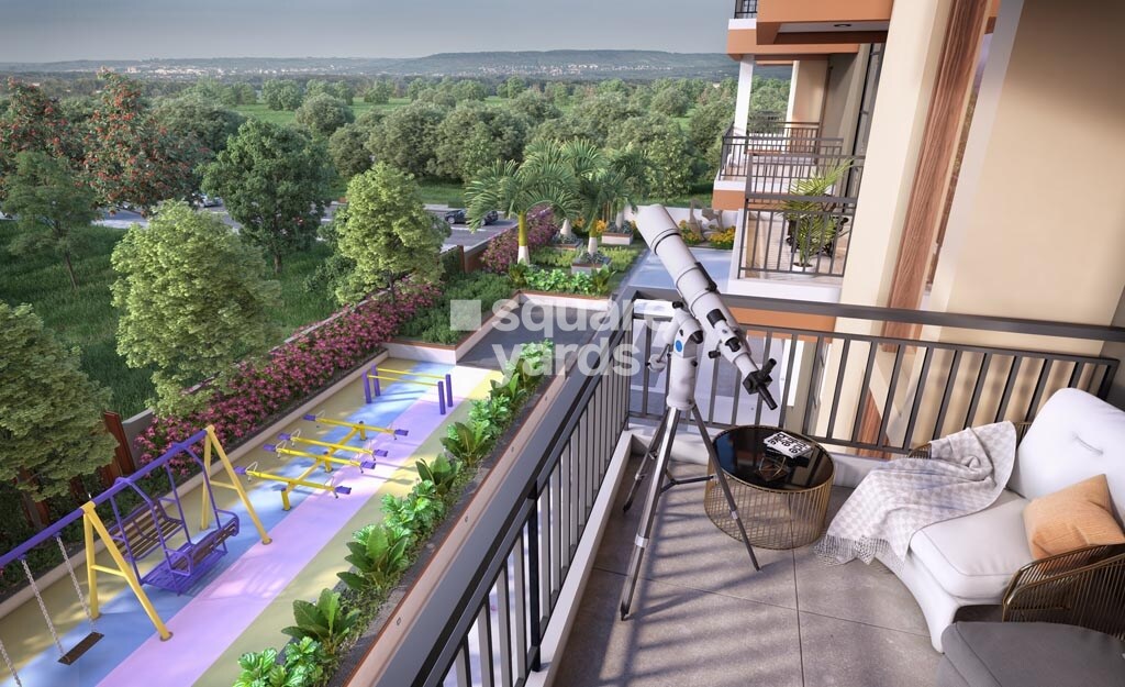Orange Estella Amenities-Features 4