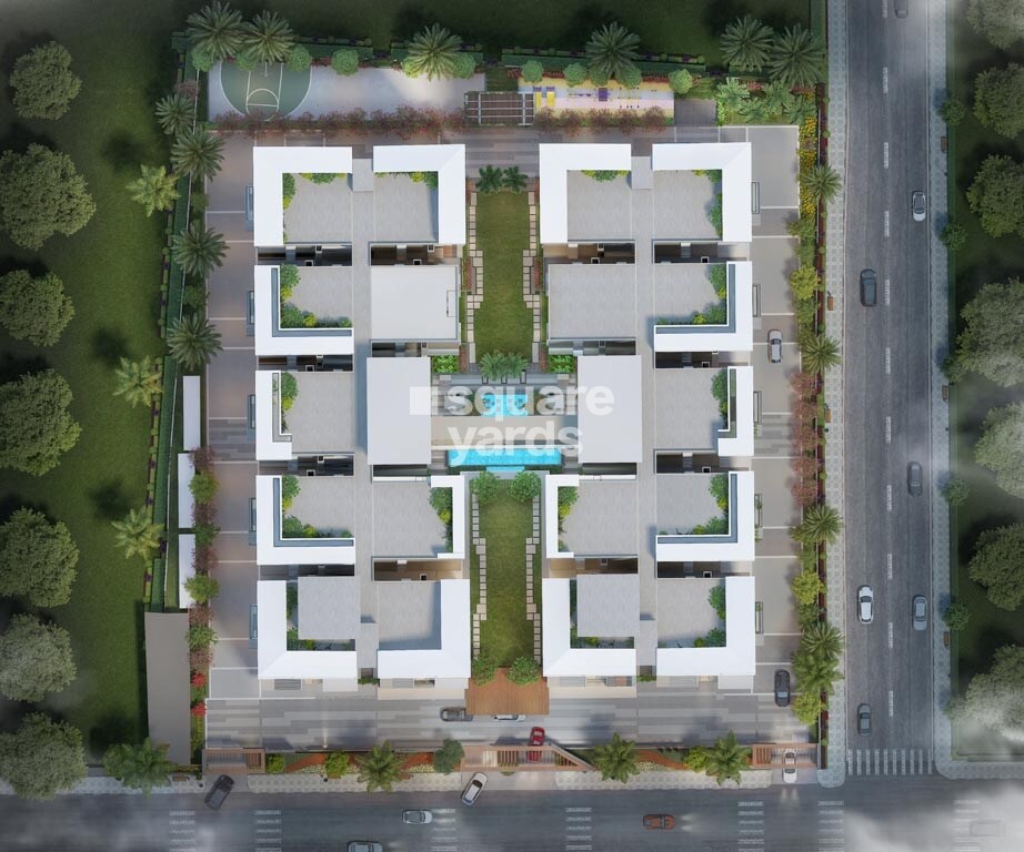 Orange Estella Master Plan 1