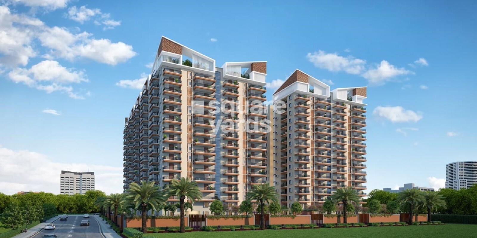 Orange Estella, Saroor Nagar, Hyderabad