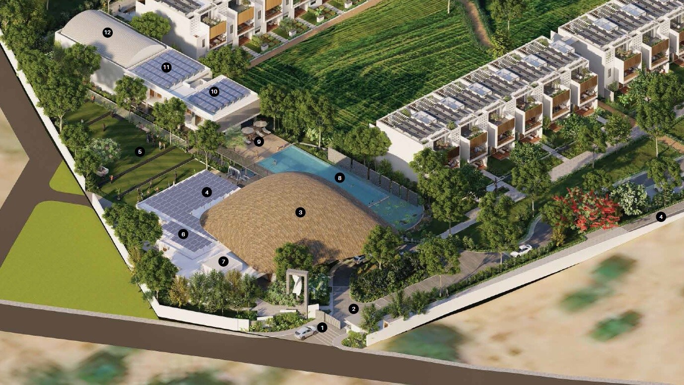 Organo Damaragidda Amenities-Features 2