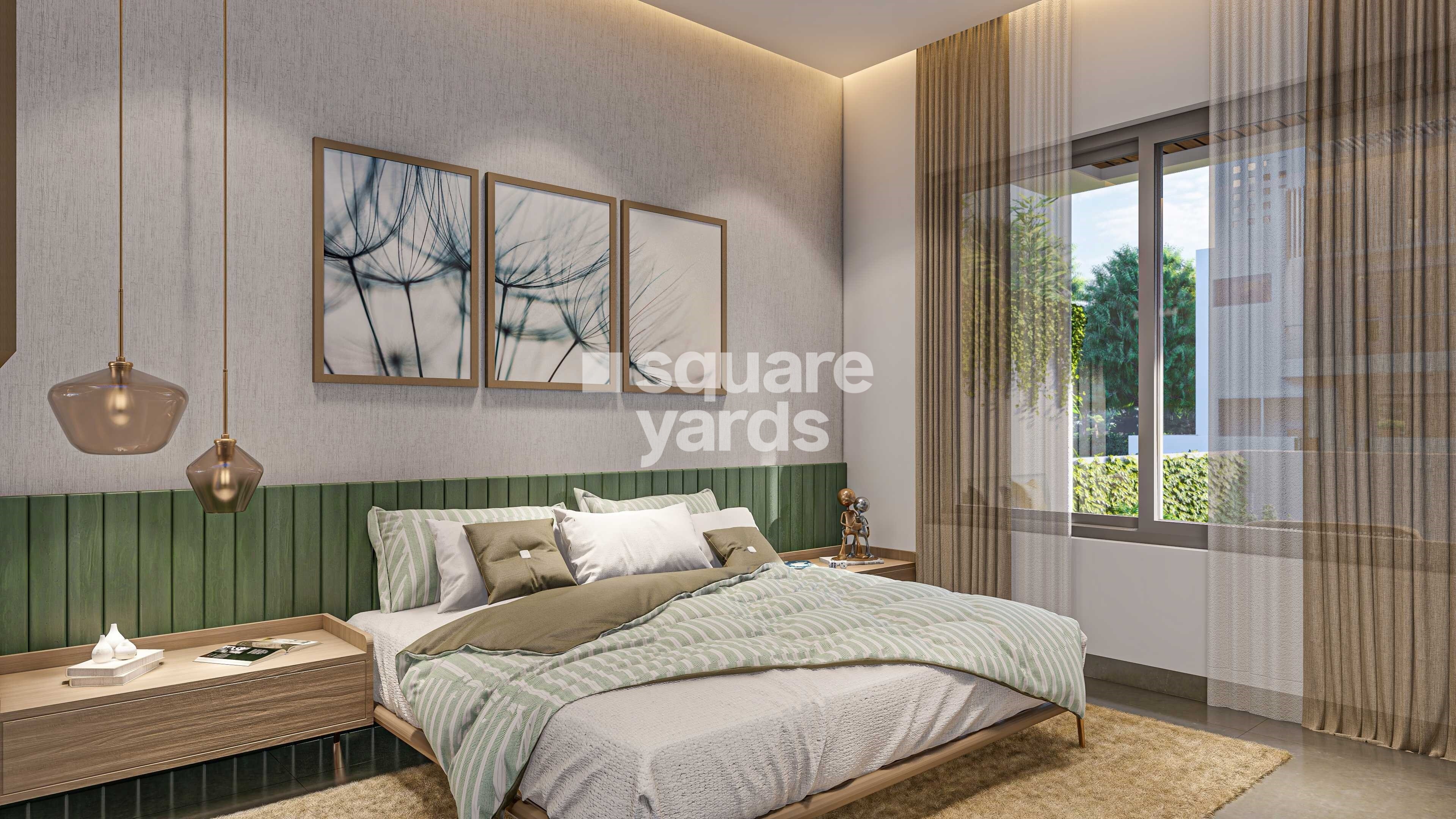 Organo Damaragidda Apartment Interiors